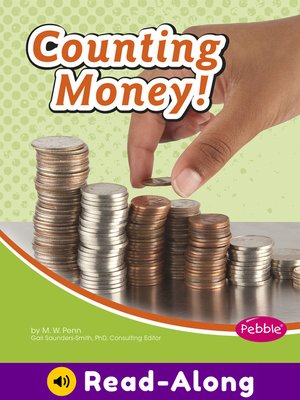 cover image of Counting Money!
